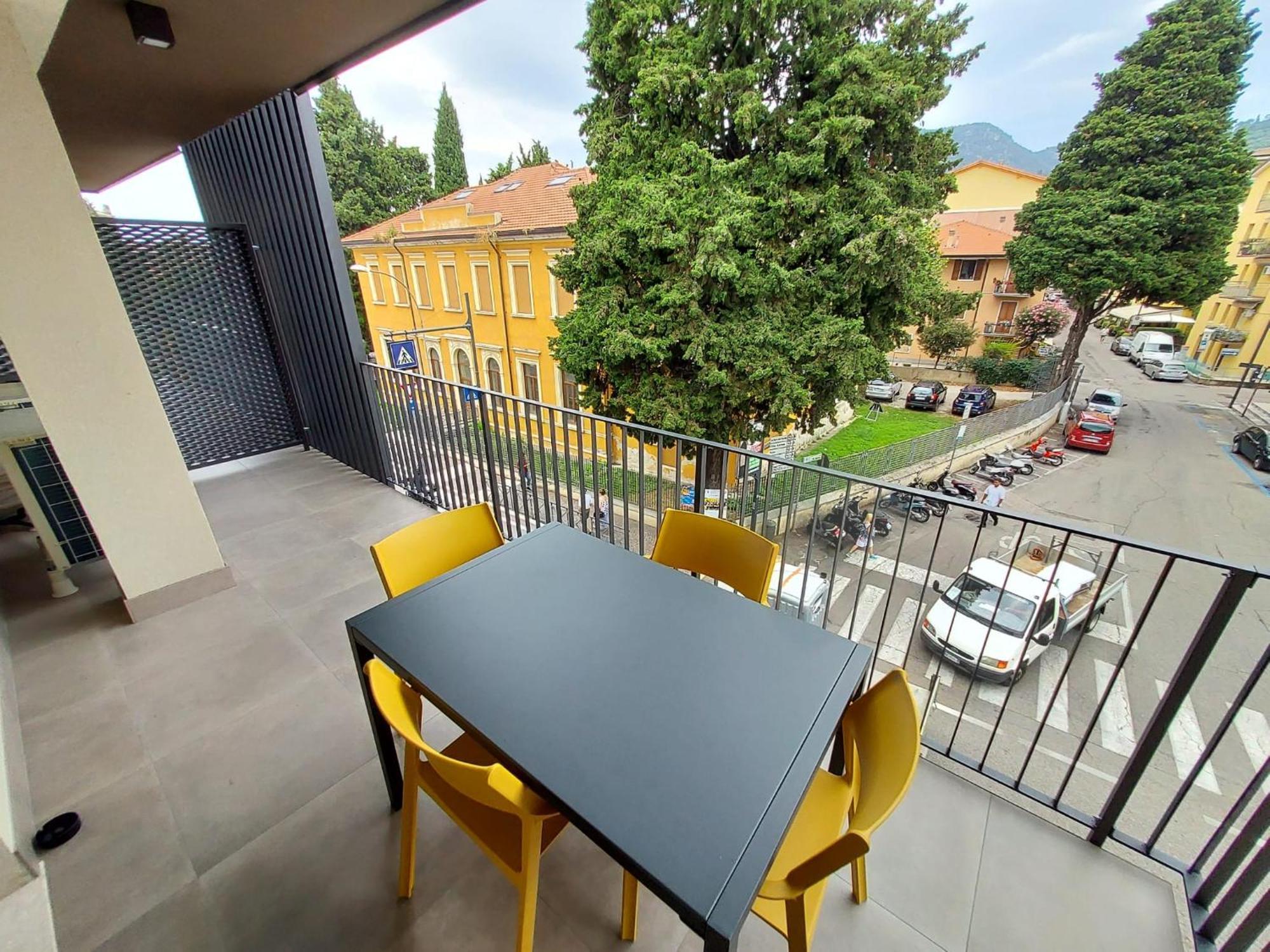 Apartmentsgarda Garde Extérieur photo
