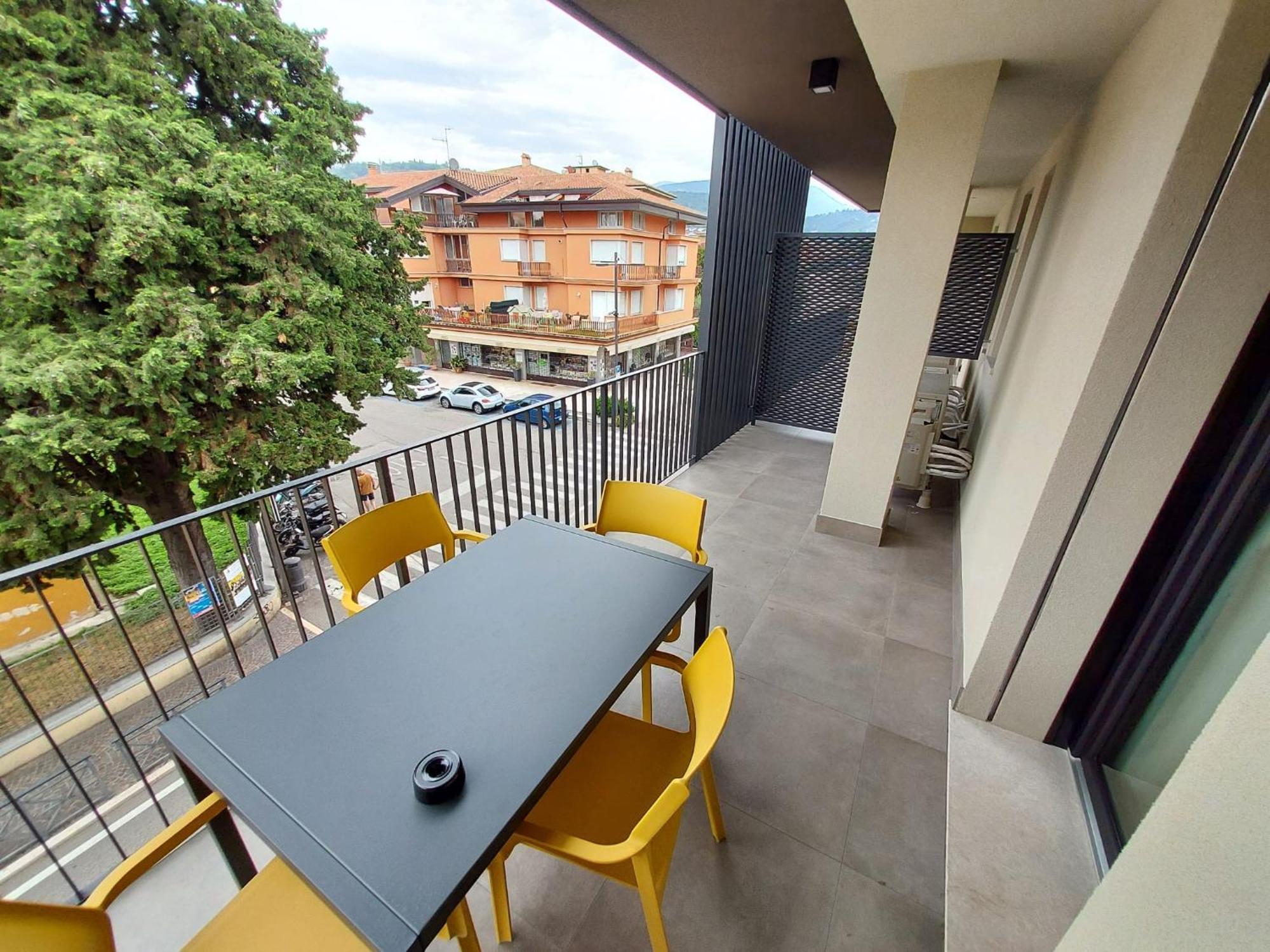 Apartmentsgarda Garde Extérieur photo