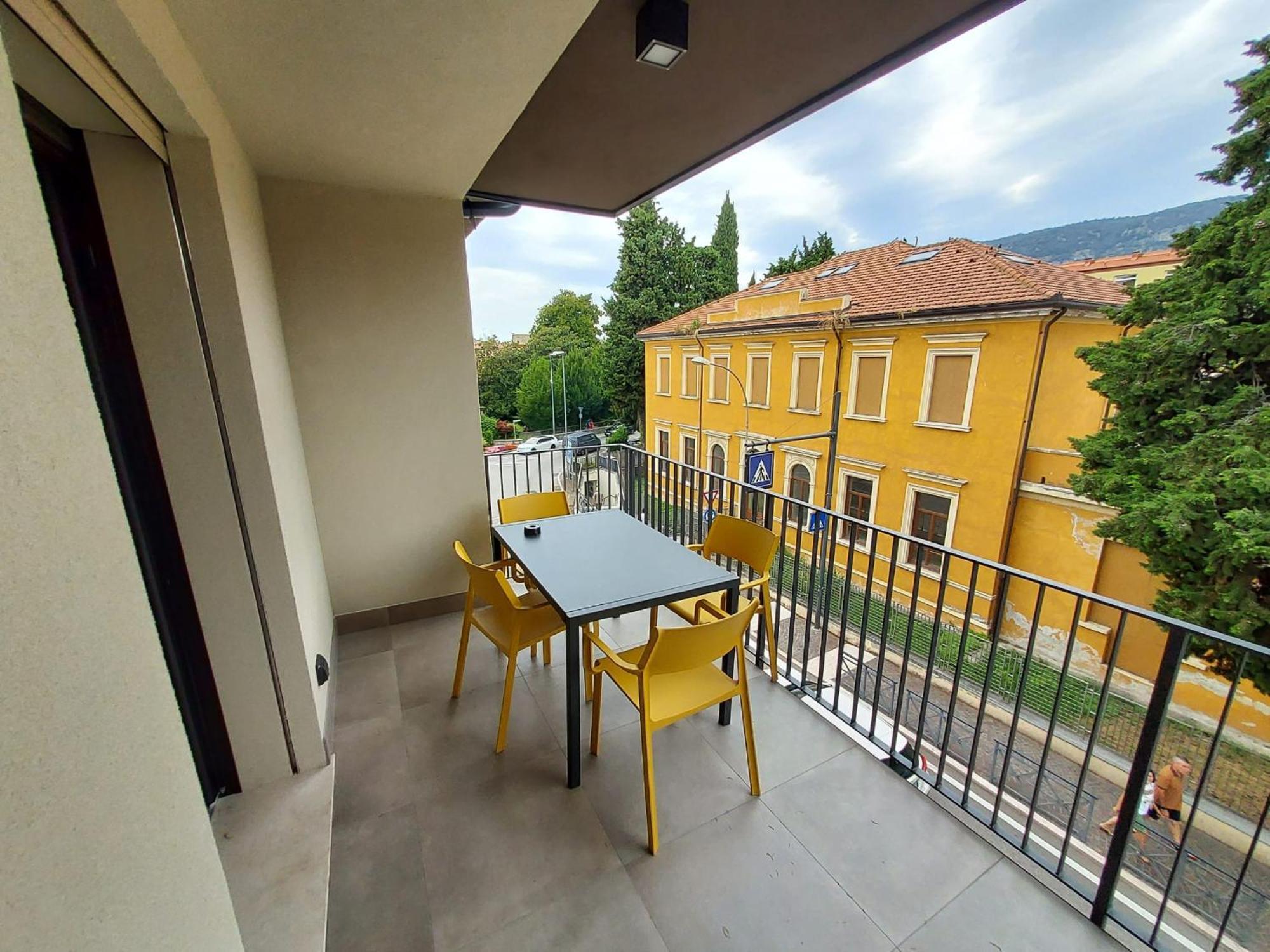 Apartmentsgarda Garde Extérieur photo