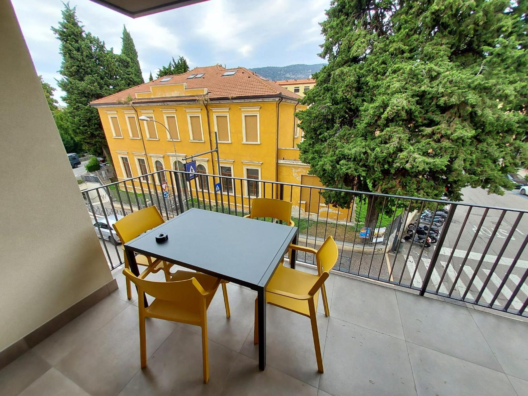 Apartmentsgarda Garde Extérieur photo