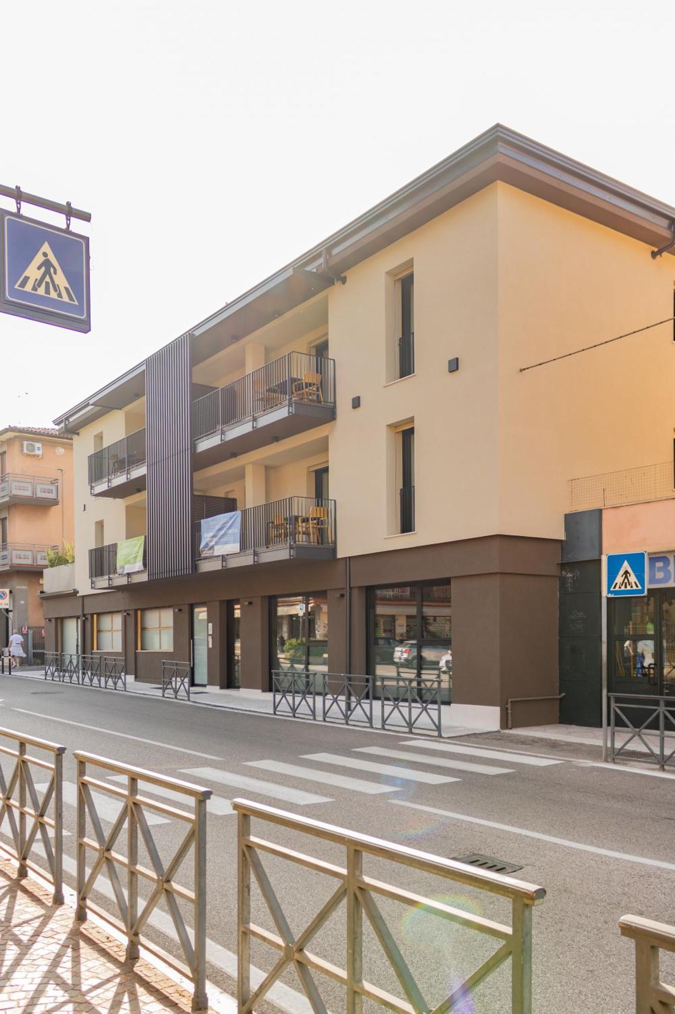 Apartmentsgarda Garde Extérieur photo