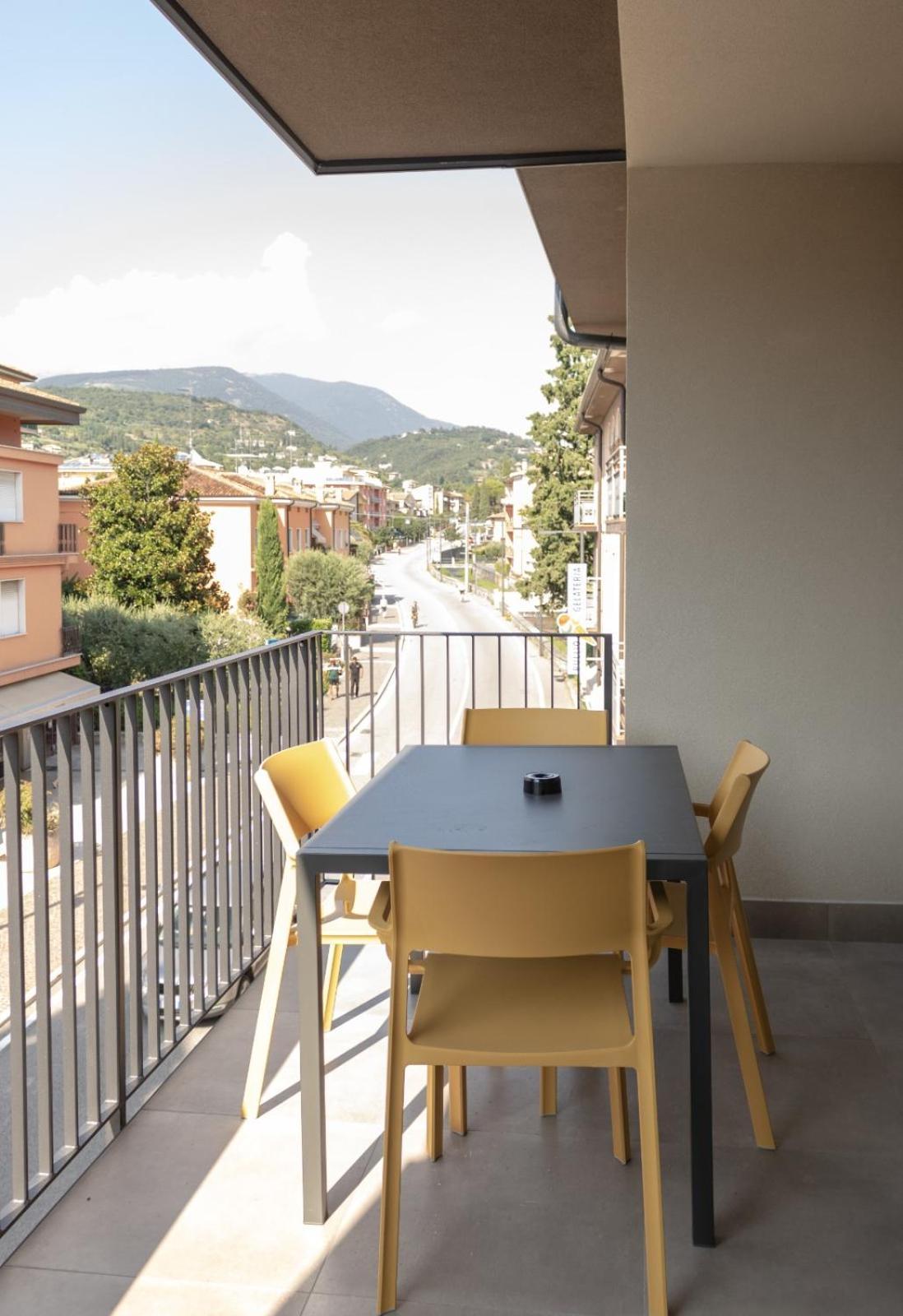 Apartmentsgarda Garde Extérieur photo