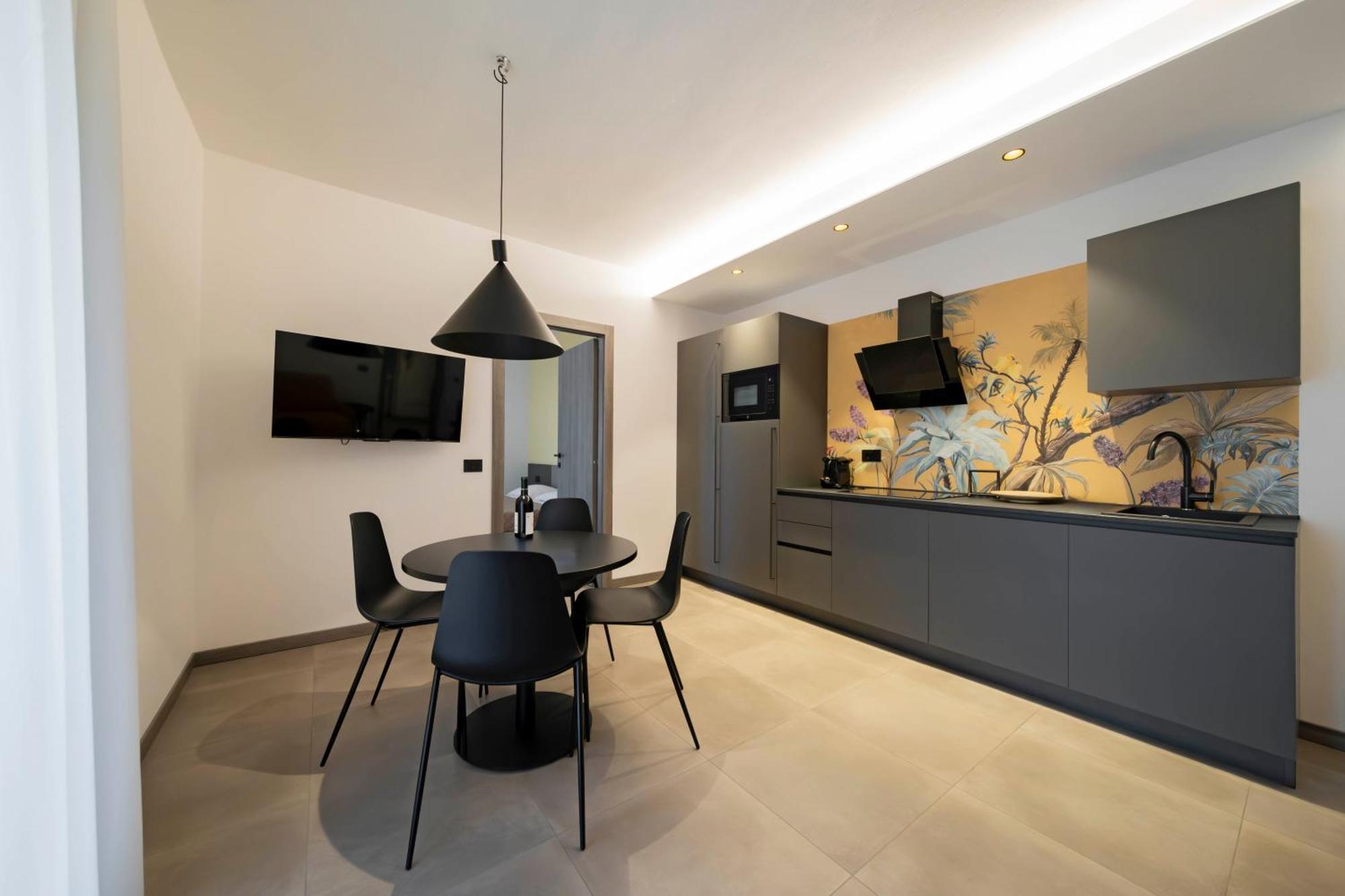 Apartmentsgarda Garde Extérieur photo