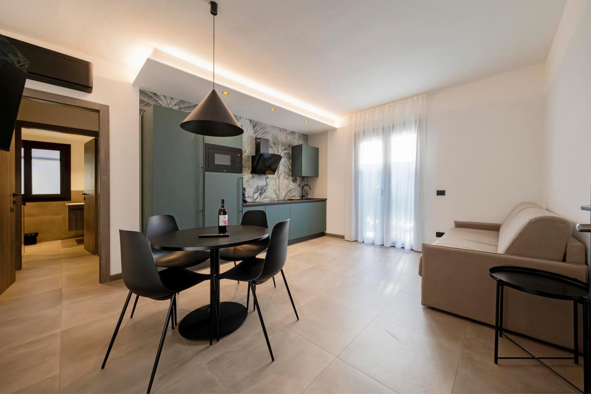 Apartmentsgarda Garde Extérieur photo
