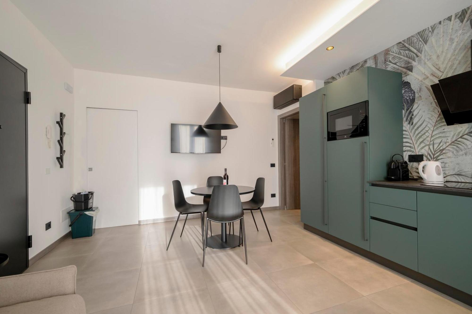 Apartmentsgarda Garde Extérieur photo