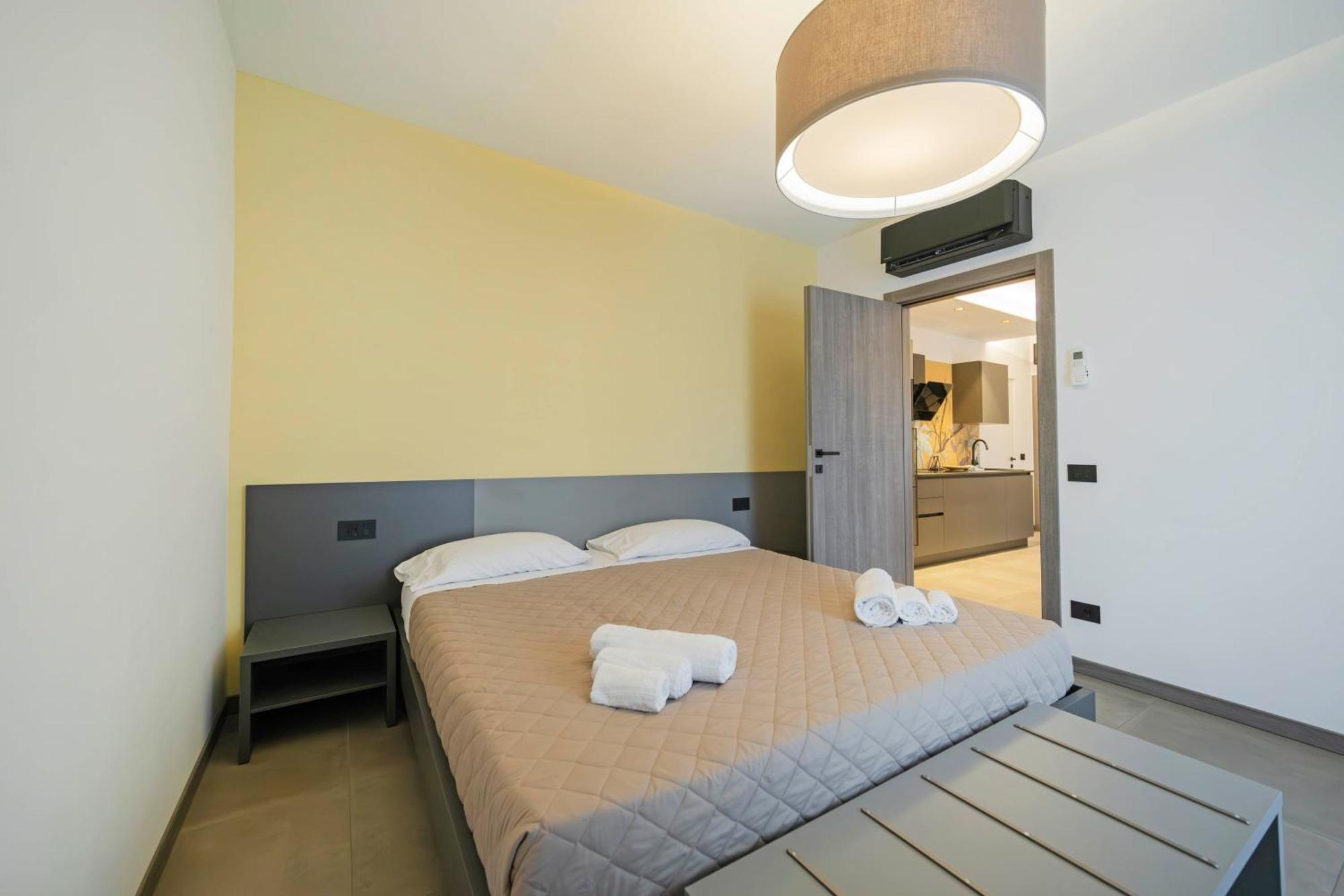 Apartmentsgarda Garde Extérieur photo