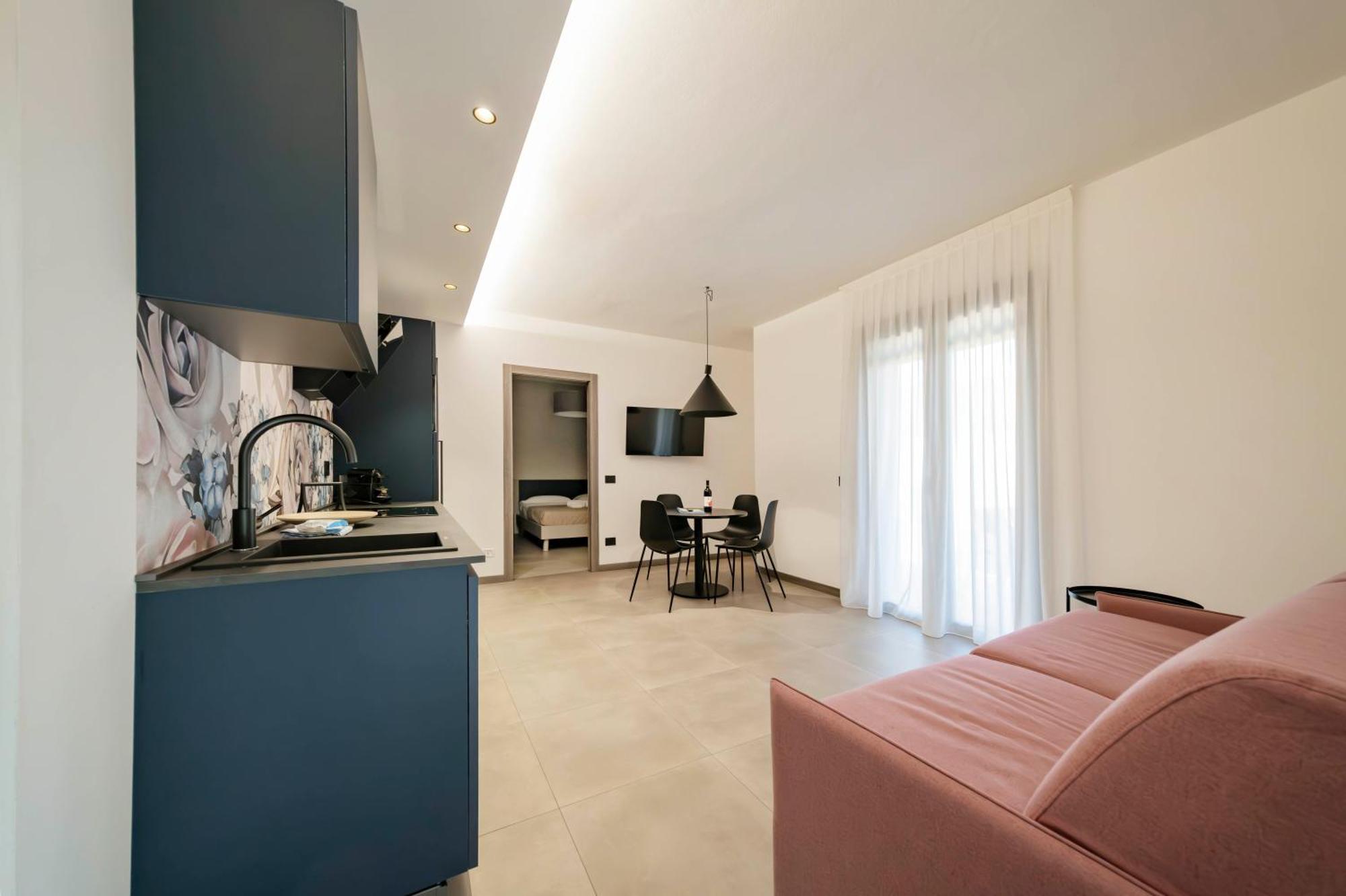 Apartmentsgarda Garde Extérieur photo
