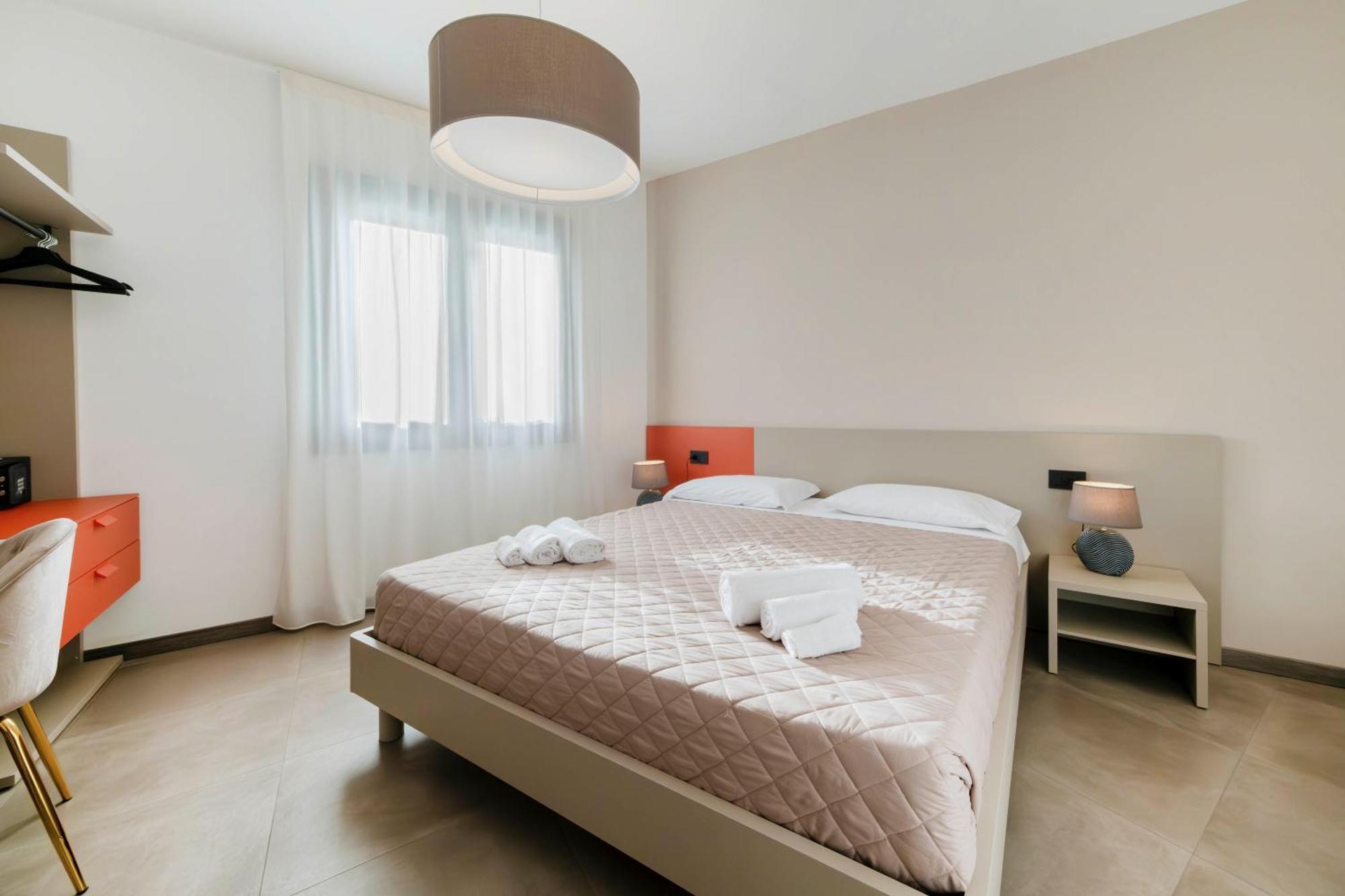 Apartmentsgarda Garde Extérieur photo