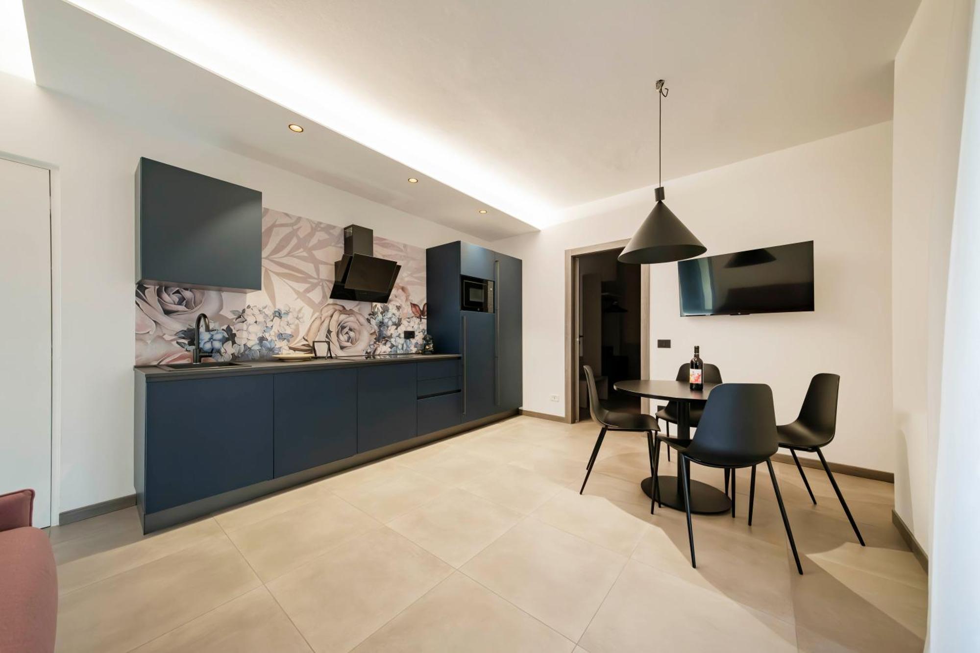 Apartmentsgarda Garde Extérieur photo
