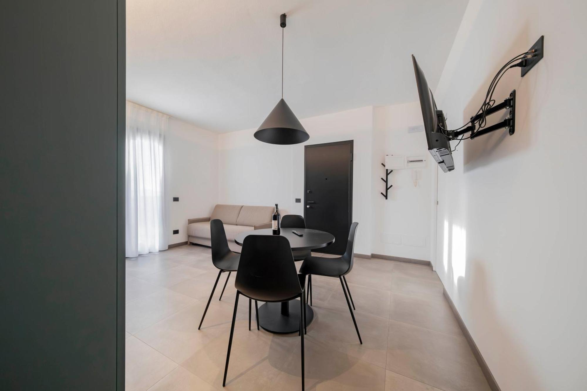 Apartmentsgarda Garde Extérieur photo