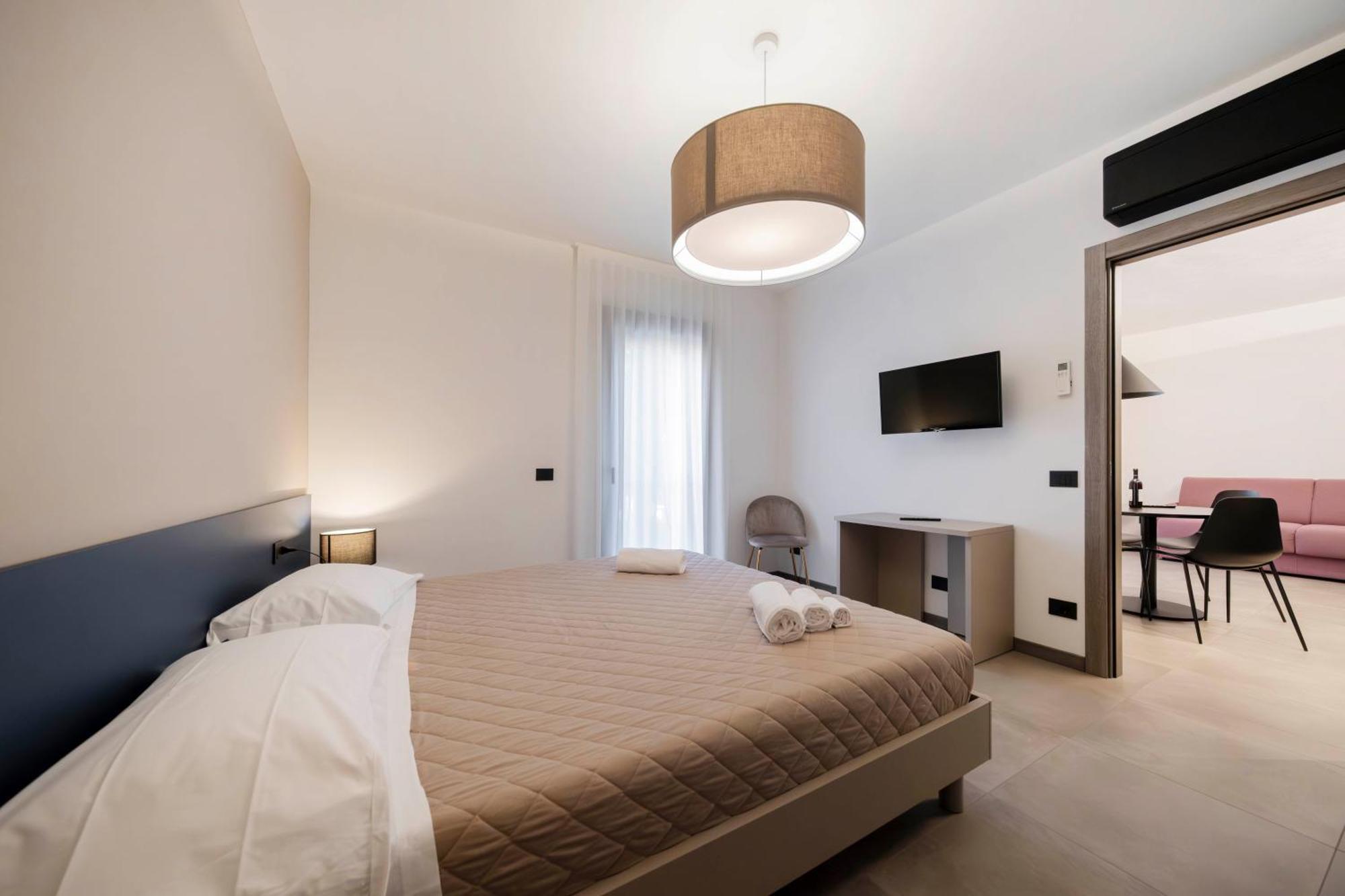 Apartmentsgarda Garde Extérieur photo