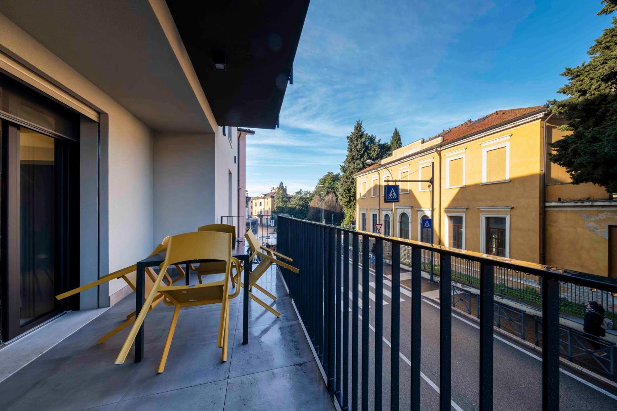 Apartmentsgarda Garde Extérieur photo