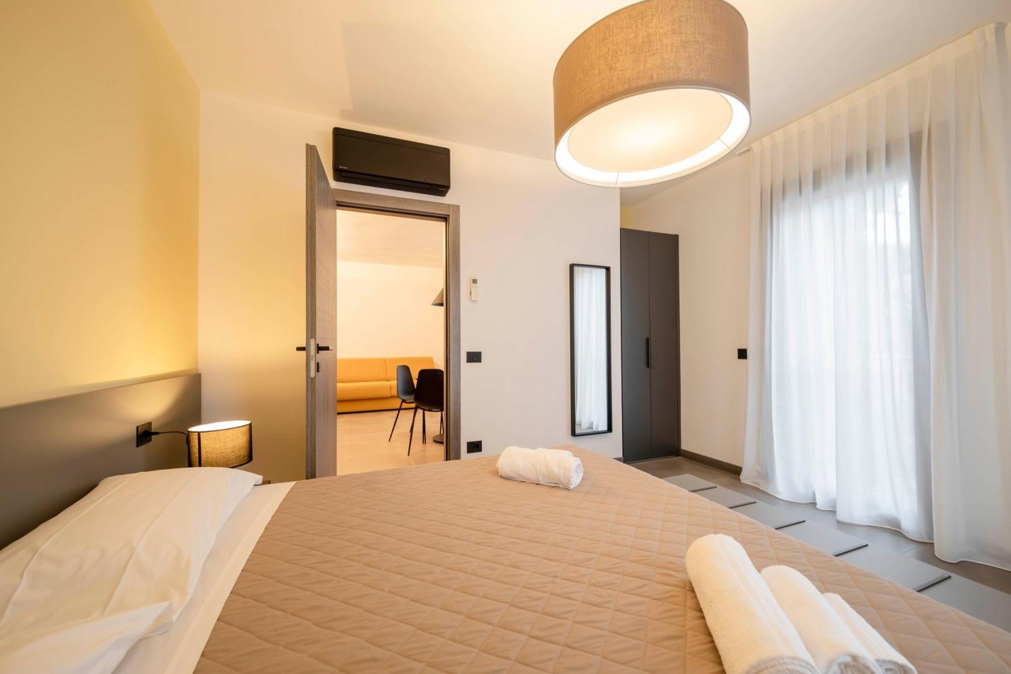 Apartmentsgarda Garde Extérieur photo