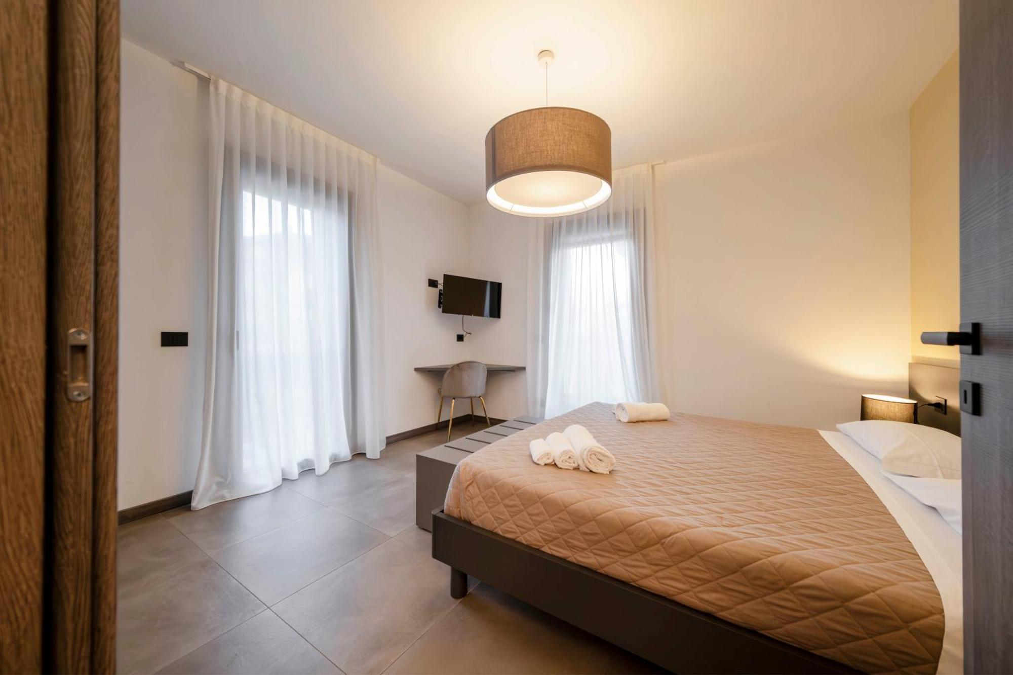 Apartmentsgarda Garde Extérieur photo