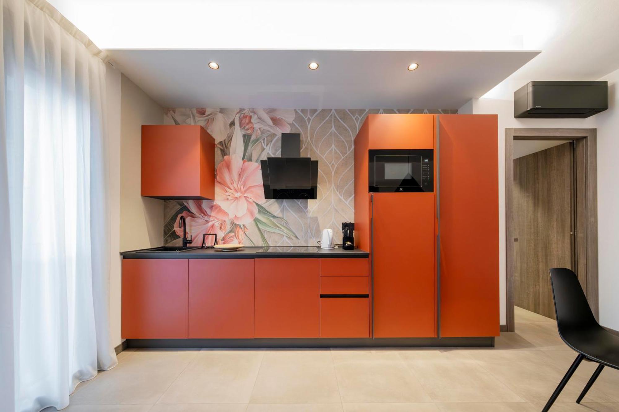 Apartmentsgarda Garde Extérieur photo