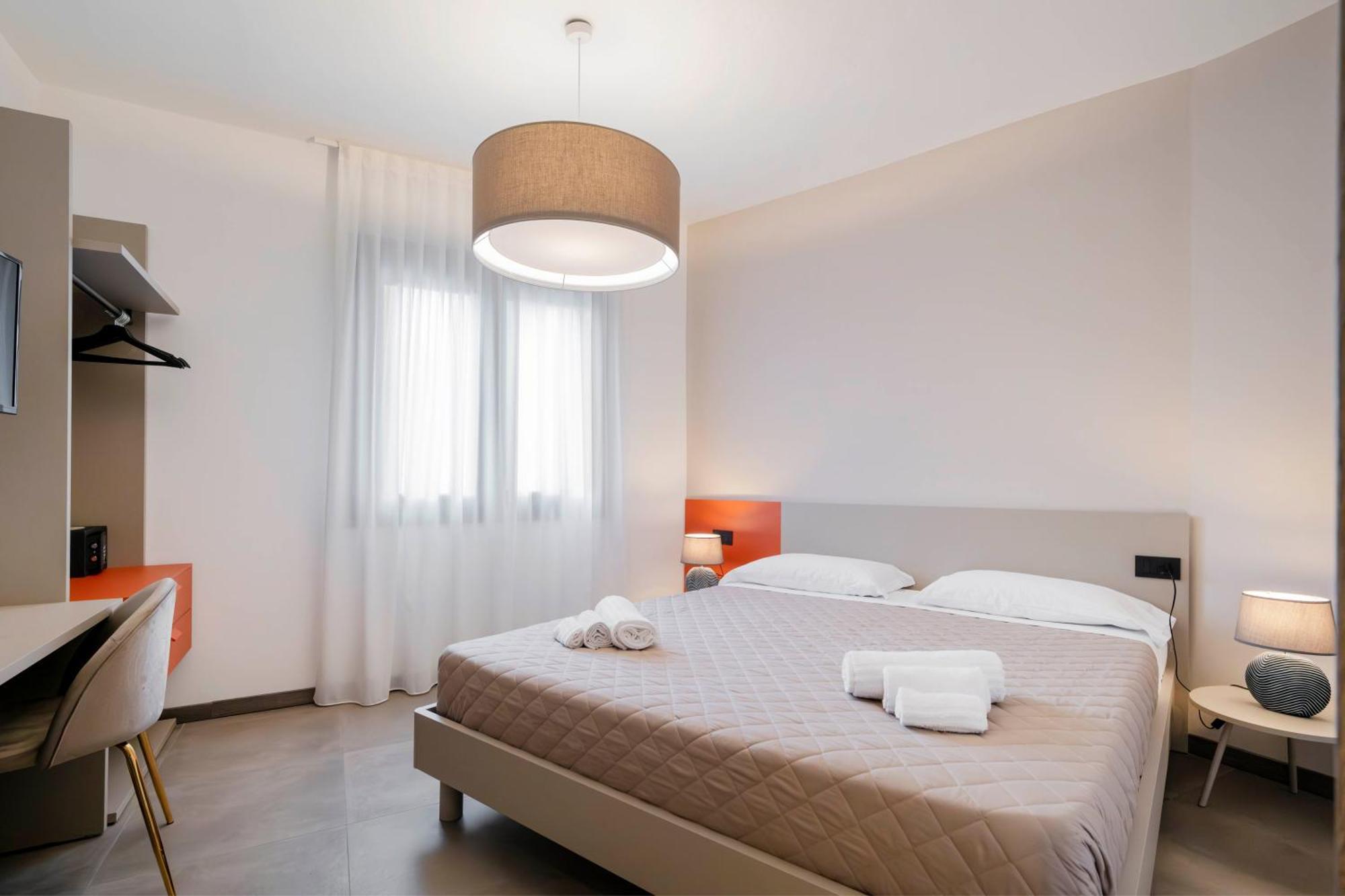 Apartmentsgarda Garde Extérieur photo