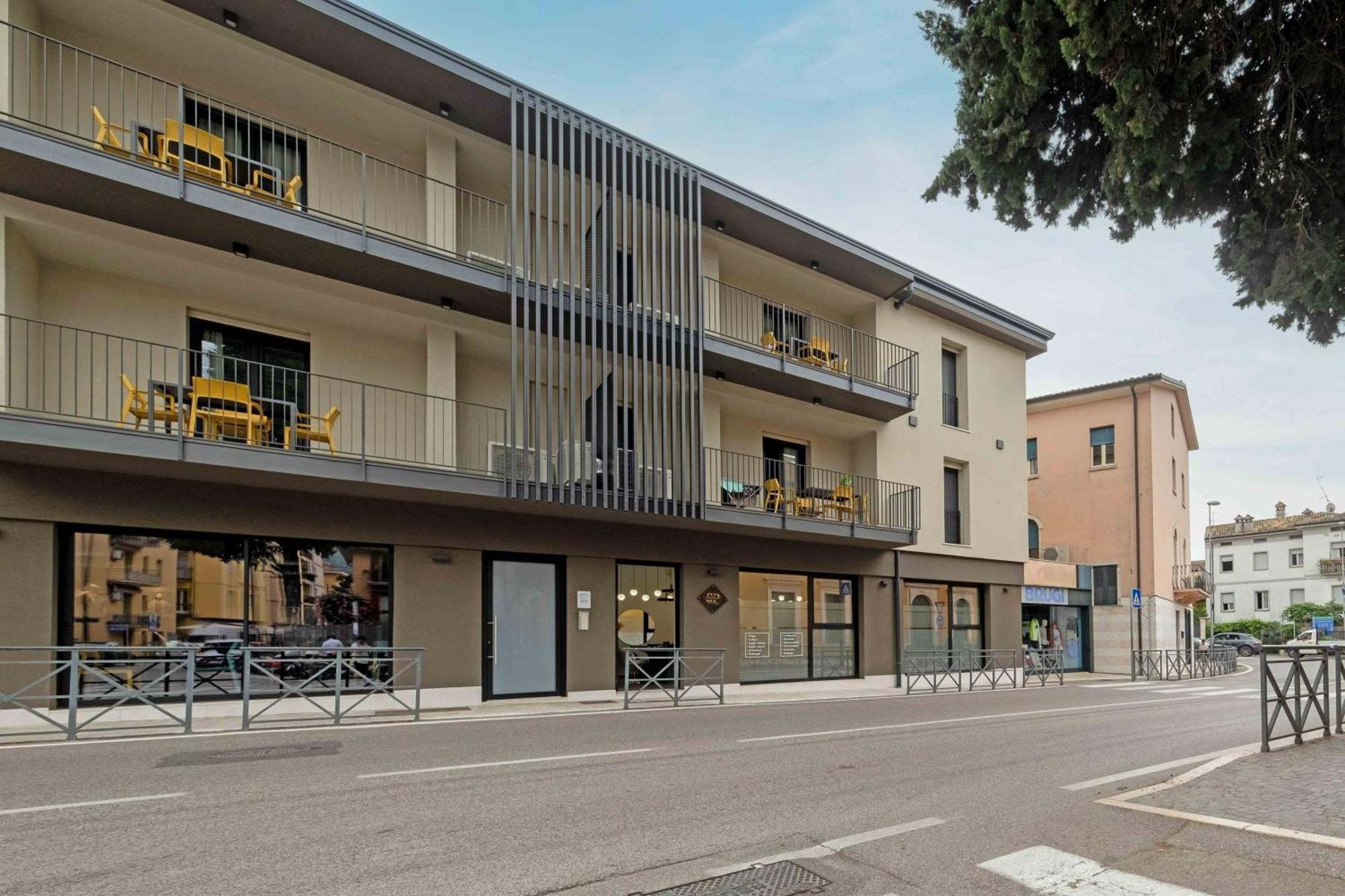 Apartmentsgarda Garde Extérieur photo